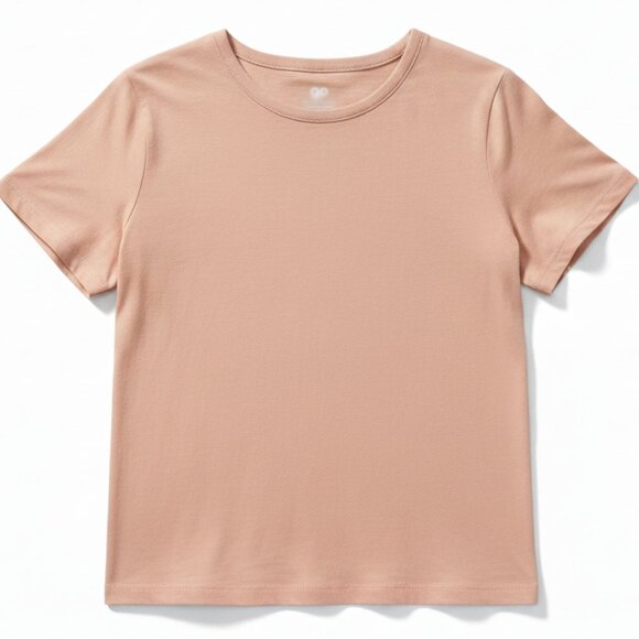 SO Tops - 3 for $15 dusty rose t-shirt, size small